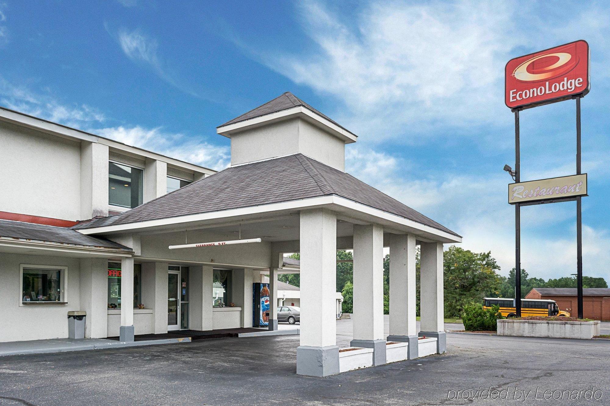 Gateway Inn 템플턴 외부 사진